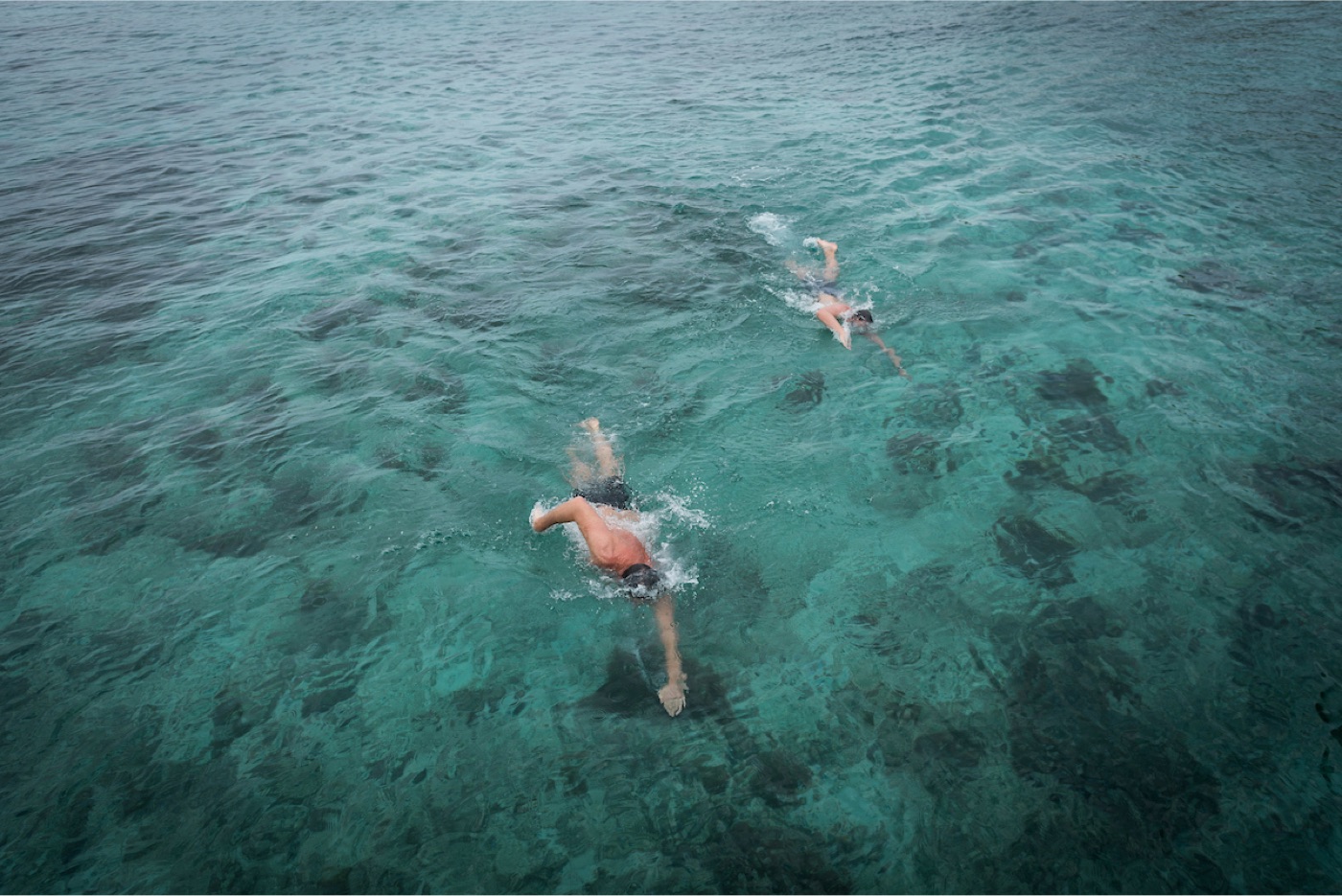 Ocean Swim Fiji - Blog