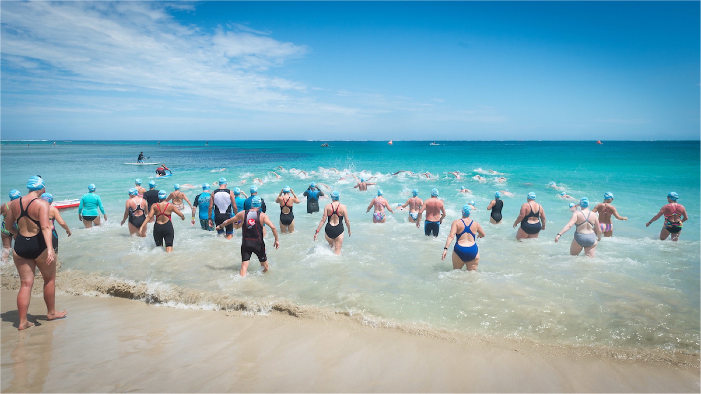 Ocean Swim Fiji - Frequently Asked  Questions