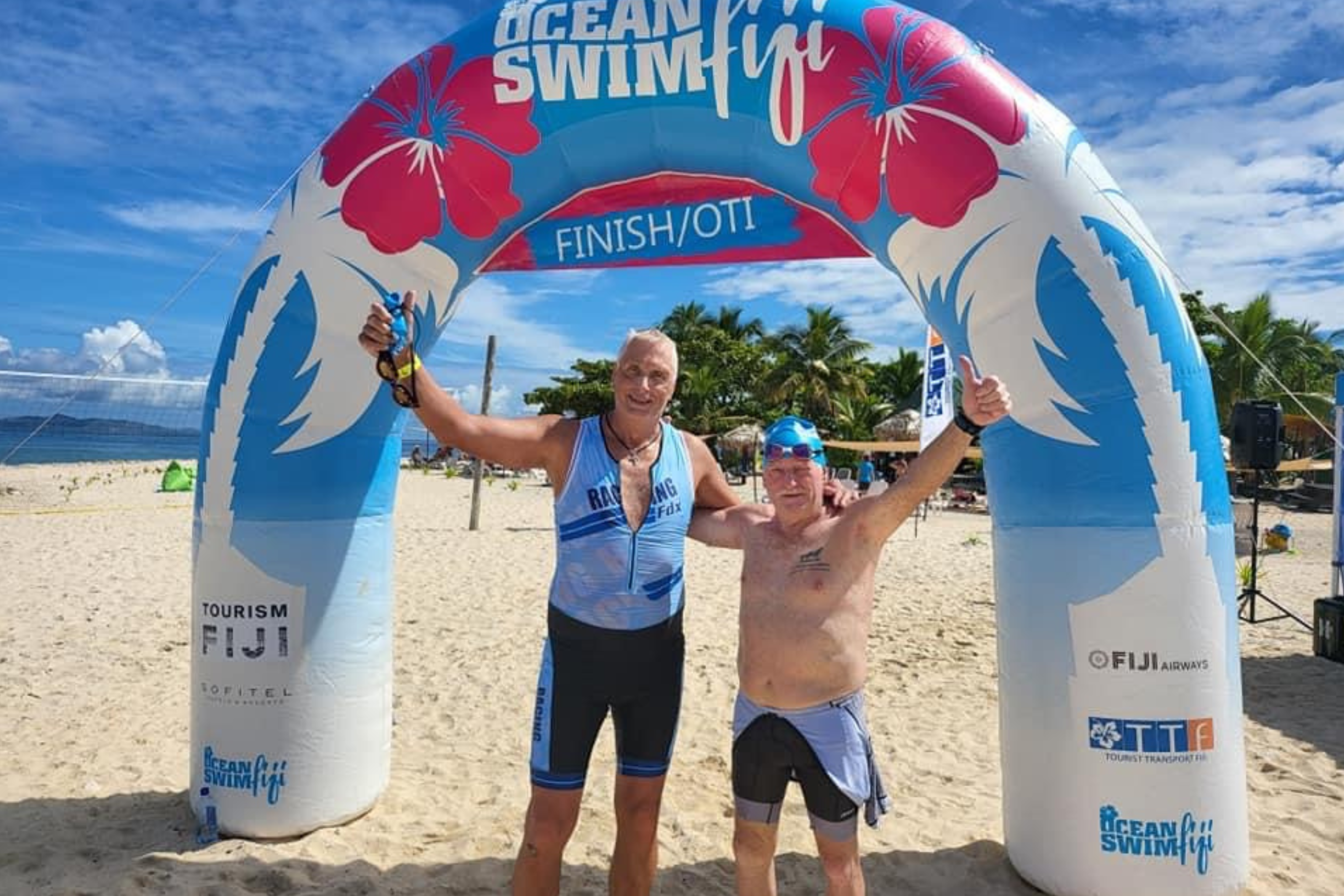 Ocean Swim Fiji - Blog - Embracing the Spirit of Ocean Swim Fiji