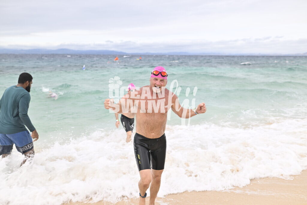 May 28, 2024 Ocean Swim Fiji Fiji South Sea Island