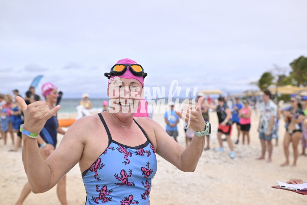 May 28, 2024 Ocean Swim Fiji Fiji South Sea Island